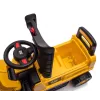 Važinėjamas krautuvas milly mally Ride On CAT Loader – vaikiškas važinėjamas žaislas, modelis 5299