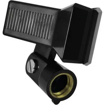 Gnybtų laikiklis Omnitronic MCK-25 35 mm vamzdžiui, juodas