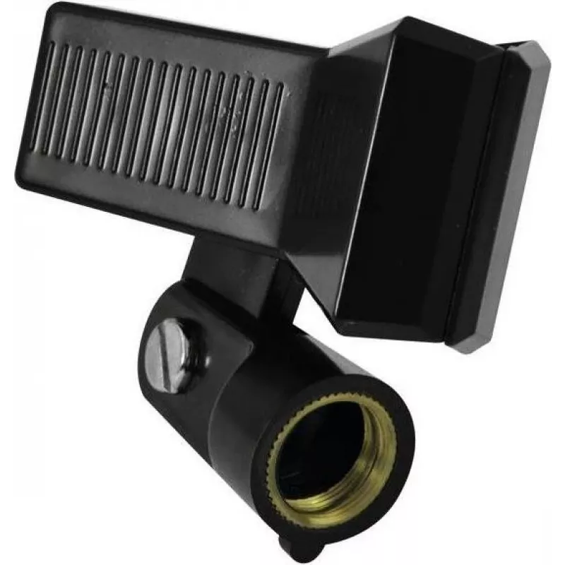 Gnybtų laikiklis Omnitronic MCK-25 35 mm vamzdžiui, juodas