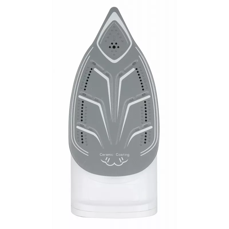 Garinis lygintuvas Emerio SI-110298.4 Keraminis padas 2000 W Žalia Balta
