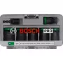 Bosch Powertools PRO 1/2 inch 7 dalių smūginis lizdų rinkinys, juodas