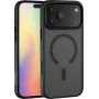 Renkforce iPhone 17 Pro max Juoda Transparent Backcover Apple 17 (RF-6830728)