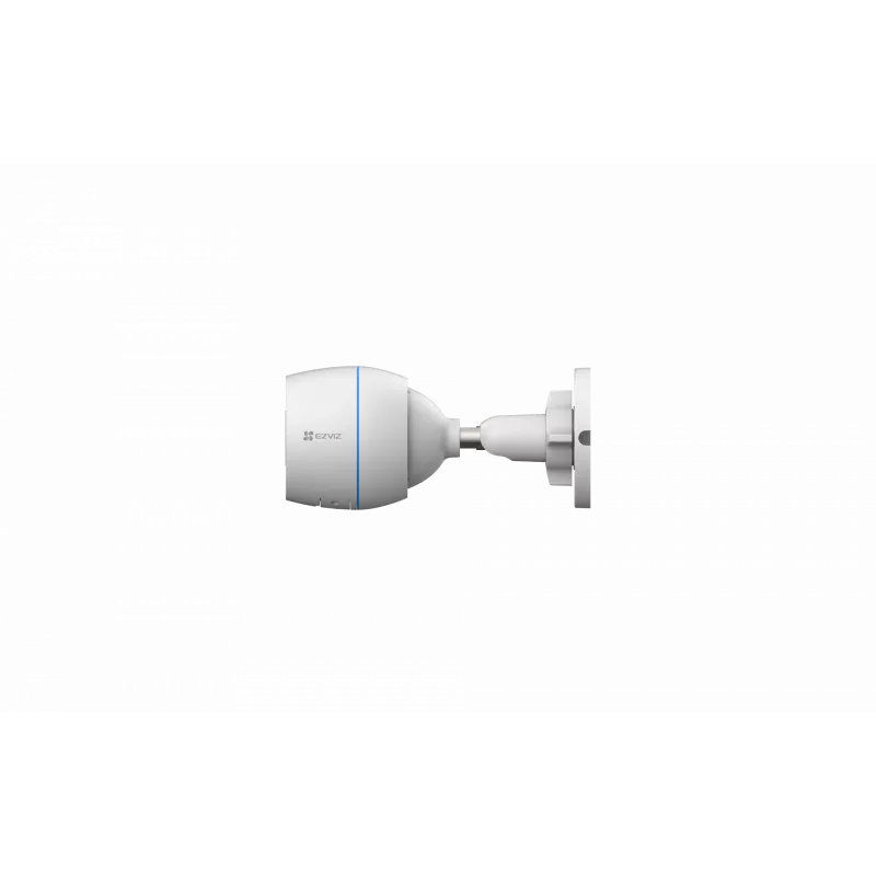 EZVIZ | IP kamera | CS-H3c | Bullet | 2 MP | 2,8 mm | IP67 | H.264/H.265 | „Micro SD“, iki 512 GB