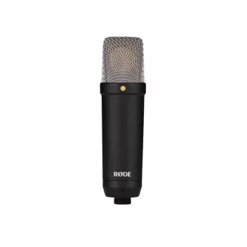 Rode NT1 Signature studijinis kondensatorinis mikrofonas - BK