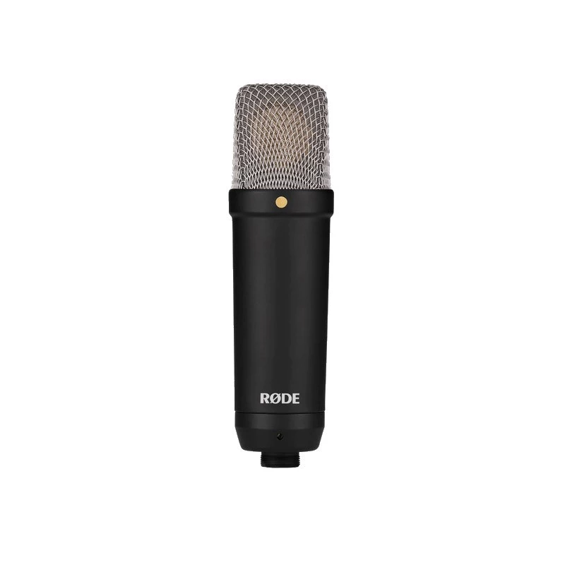 Rode NT1 Signature studijinis kondensatorinis mikrofonas - BK