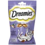 Dreamies 5998749116500 kačių skanėstai Anties skonio užkandžiai 60 g