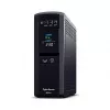 CyberPower CP1600EIPFCLCD nepertraukiamo maitinimo šaltinis (UPS) Line-Interactive 1,6 kVA 1000 W 6 kintamosios srovės lizdų (-ai)