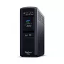 CyberPower CP1600EIPFCLCD nepertraukiamo maitinimo šaltinis (UPS) Line-Interactive 1,6 kVA 1000 W 6 kintamosios srovės lizdų (-ai)
