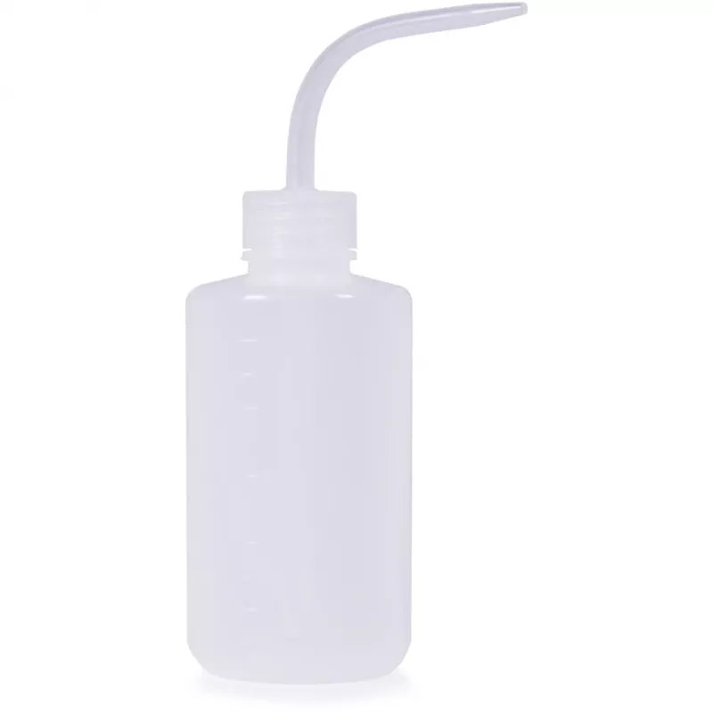 Vandens blokas Alphacool 14465, permatomas, LDPE, 250 ml