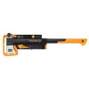Skaldymo kirvis Fiskars X28 X-Series geležtė su M universaliniu peiliu