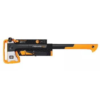 Skaldymo kirvis Fiskars X28 X-Series geležtė su M universaliniu peiliu
