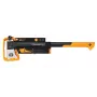 Skaldymo kirvis Fiskars X28 X-Series geležtė su M universaliniu peiliu