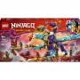 LEGO NINJAGO 71836 Lanko Drakonas