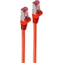 Tinklo kabelis ShiverPeaks BS75711-A0.15R Raudonas 0,15 m