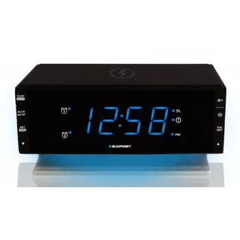 Laikrodis radijas Blaupunkt CR55CHARGE