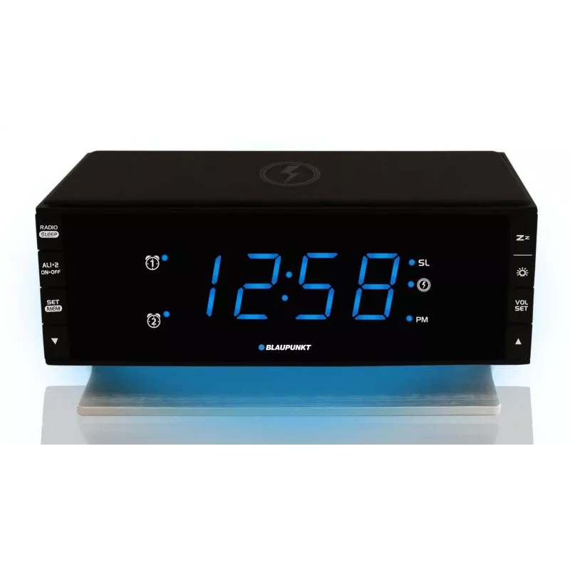 Laikrodis radijas Blaupunkt CR55CHARGE