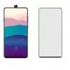 Grūdinto stiklo ekrano apsauga Tellur, skirta Samsung Galaxy A90, 2.5D, pilno klijavimo, juoda
