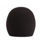 Shure | Vėjo gaubtas visiems Shure rutulinio tipo mikrofonams | SH A58WS-BLK