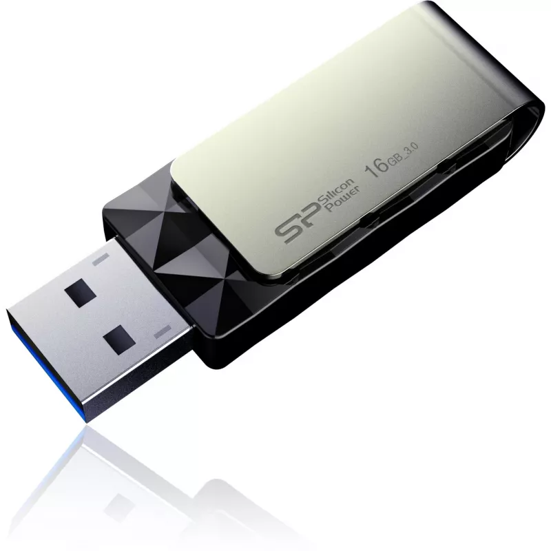USB atmintinė Silicon Power 16 GB USB Type-A 3.2 Gen 1 Blaze B30