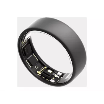 Ultrahuman Ring Air matt pilkas dydis 5 | Ultrahuman
