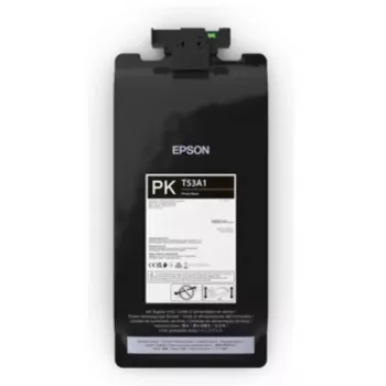 “Epson UltraChrome XD3” rašalo kasetė 1 vnt. Originali juoda