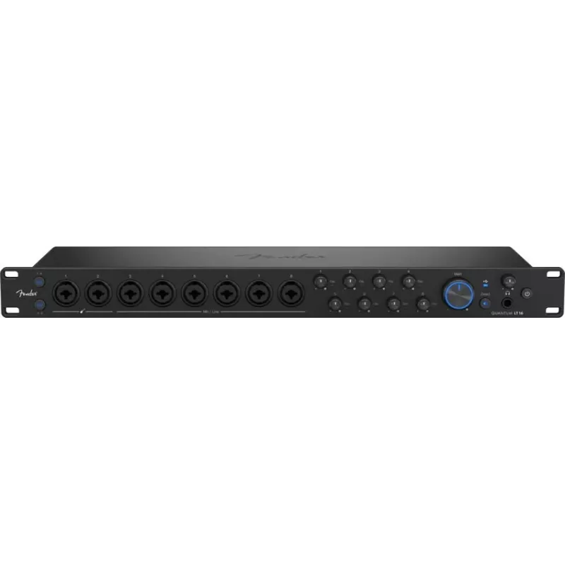 Fender Quantum LT 16 EU - USB-C garso sąsaja
