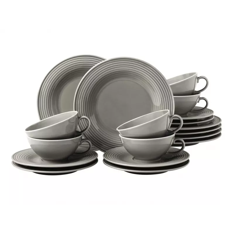 Arbatos rinkinys 6 asmenims SELTMANN BEAT COLOR GLAZE