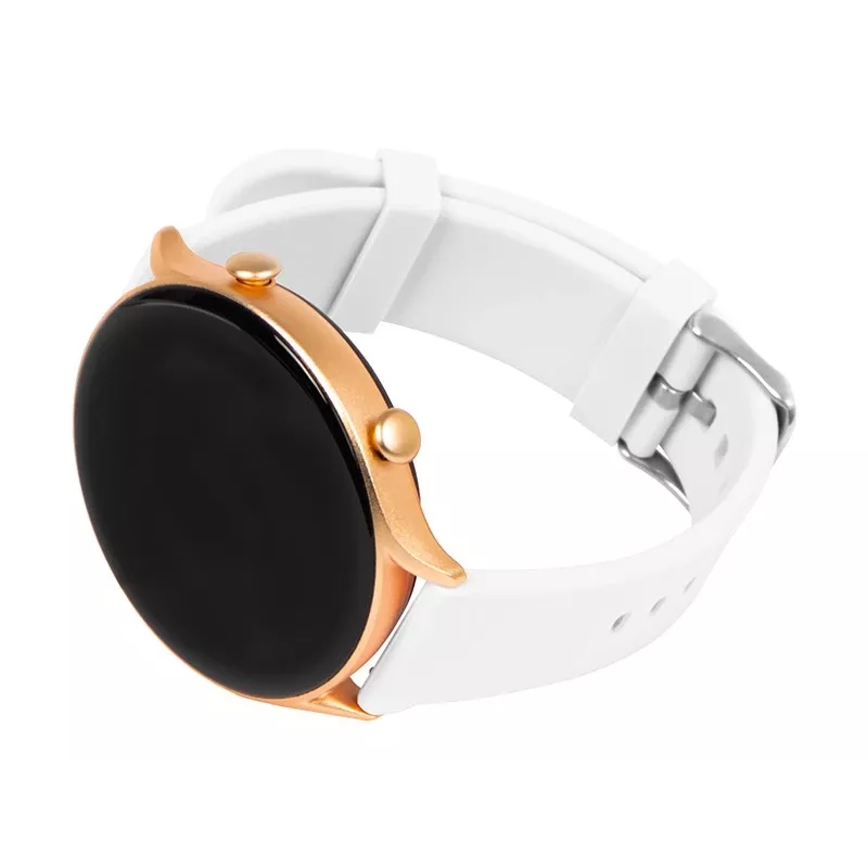 Išmanusis laikrodis BLOW X19 Bluetooth rožinis