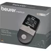 Elektrostimuliacijos TENS/EMS prietaisas Beurer EM 1 RELIEF+ (modelis 60428) antracito spalvos