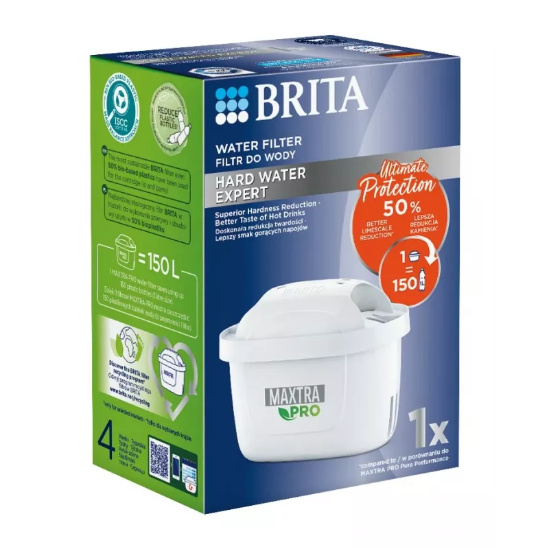 Brita Maxtra Pro Hard Water Expert filtras 1 vnt.