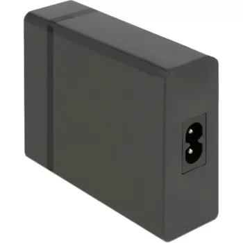 DeLOCK USB sieninis įkroviklis 63974 Universal Juoda AC Indoor