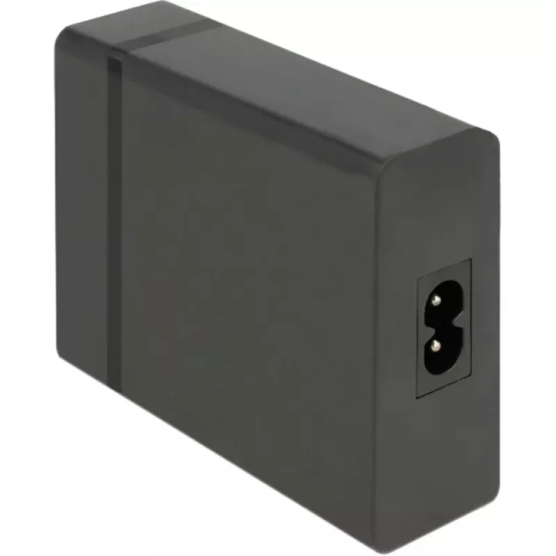 DeLOCK USB sieninis įkroviklis 63974 Universal Juoda AC Indoor