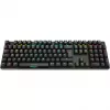 SKILLER SGK36W, Gaming Keyboard black, DE-Layout, Huano Red