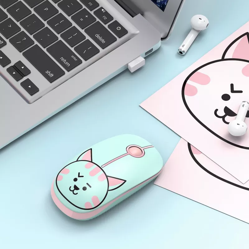 Tellur Kids Wireless pelė Cat