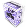 PC dėklas NZXT H9 Elite Midi Tower baltas