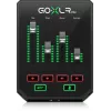 TC Helicon Go XLR Mini - maišytuvas ir garso sąsaja