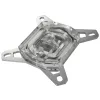 Watercool Heatkiller IV Pro Intel vandens blokas, permatomas, pagamintas Watercool