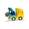 LEGO DUPLO 10475 3 viename statybinės transporto priemonės