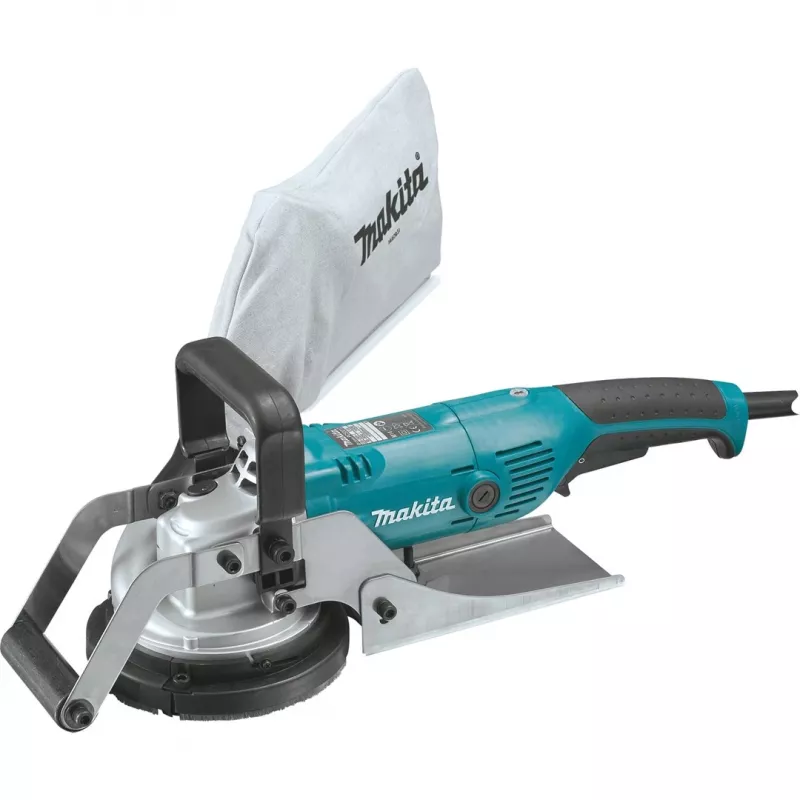 Makita PC5001C nešiojamas šlifuoklis 10500 RPM Juoda, Mėlyna 1400 W