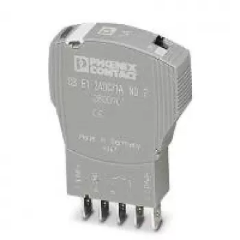 Phoenix Contact grandinės pertraukiklis 240 V/AC 2 A 1 normaliai atidarytas kontaktas CB E1 24DC/2A NO P 1 vnt. (2800902)