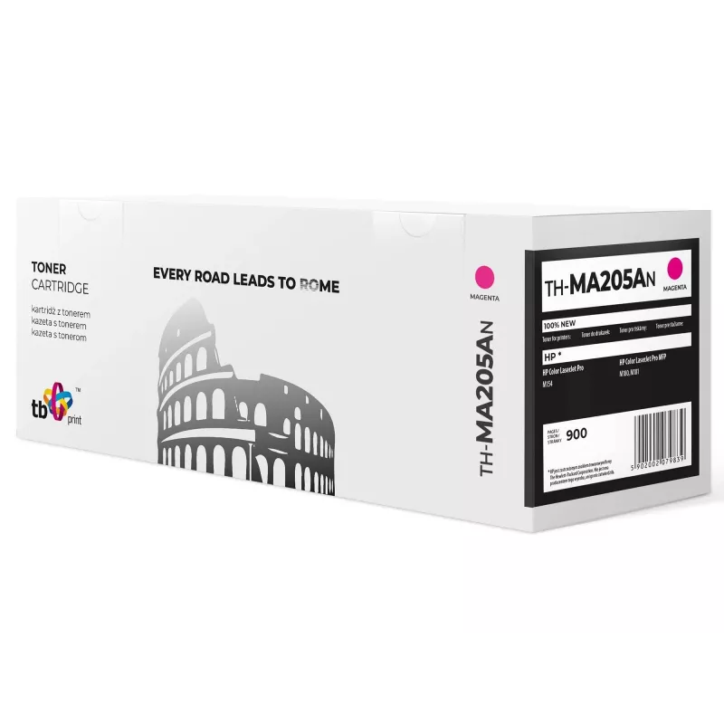Toner skirta HP CF533A MA TH-MA205AN 100% nauja