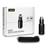 Shure MVX2U - skaitmeninė garso sąsaja
