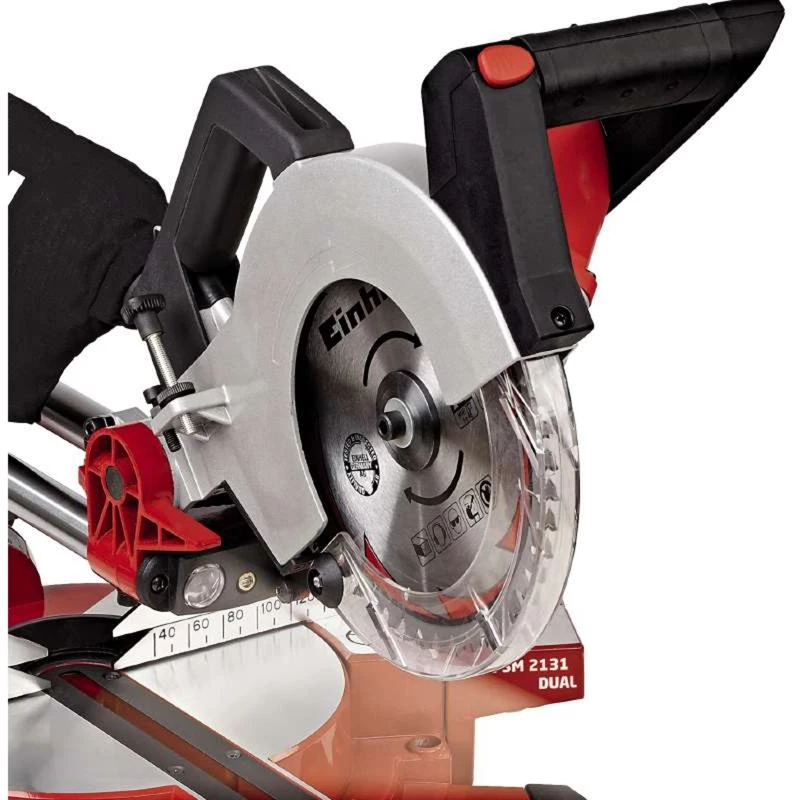 Pjūklas Einhell TE-SM 2131 Dual