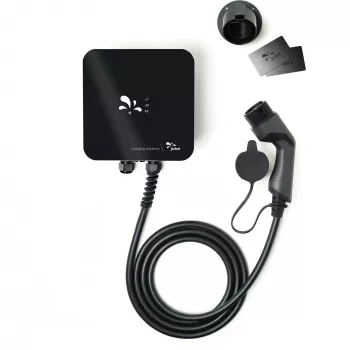 Wallbox įkroviklis Juice Technology EL-JCME11M 11 kW su 5 m kabeliu