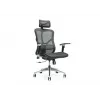Ergonominė biuro kėdė ERGO 500 juodas
