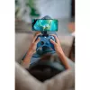 “Microsoft” belaidis “Xbox” valdiklis, mėlynas, baltas, “Bluetooth”/USB, žaidimų pultas, analoginis / skaitmeninis, “Android”, PC, “Xbox One”, “Xbox One S”, “Xbox One X”, “Xbox Series S”, “Xbox Series X”, “iOS”