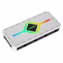 Gamemax | Nuotolinio valdymo pultelis | V4.0 ARGB PWM HUB BK | Balta | Gamemax