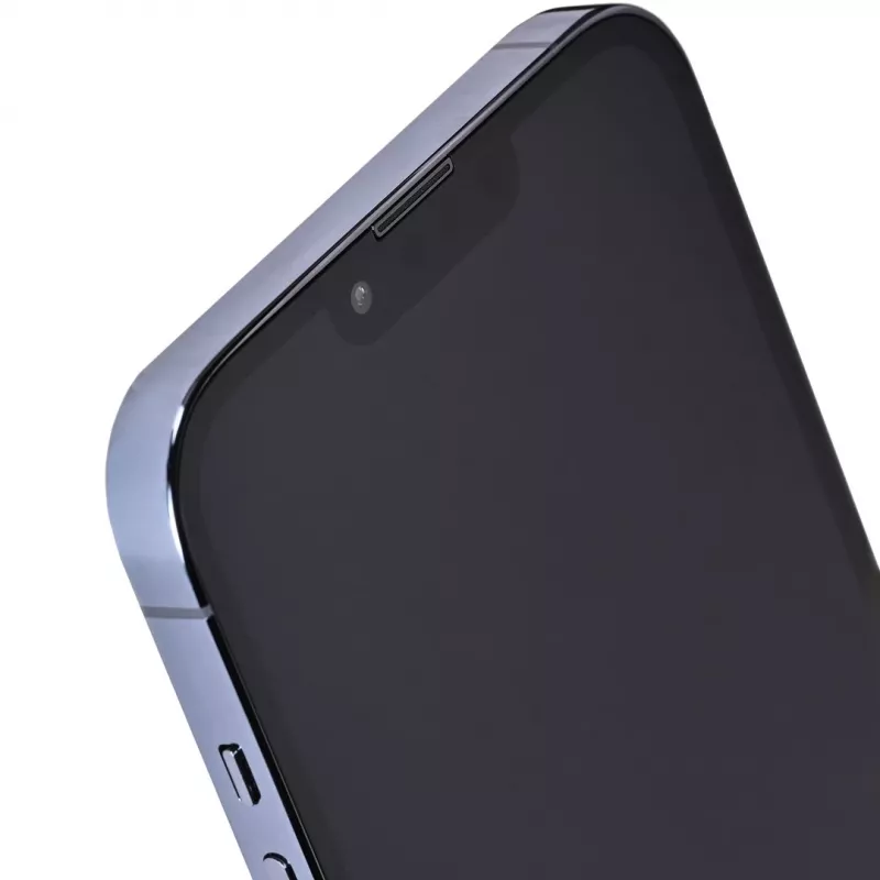 Apple iPhone 13 Pro Max 6.7 Dual SIM iOS 15 5G 128 GB Mėlyna atnaujintas / restauruotas