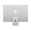 Apple 24 colių iMac su Retina 4.5K ekranu, nano tekstūros stiklu: M4 lustas su 10 branduolių procesoriumi ir 10 branduolių GPU, 256 GB SSD, 16 GB – Sidabrinis (MD3H4D/A)