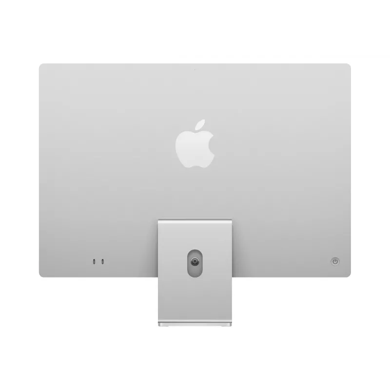 Apple 24 colių iMac su Retina 4.5K ekranu, nano tekstūros stiklu: M4 lustas su 10 branduolių procesoriumi ir 10 branduolių GPU, 256 GB SSD, 16 GB – Sidabrinis (MD3H4D/A)